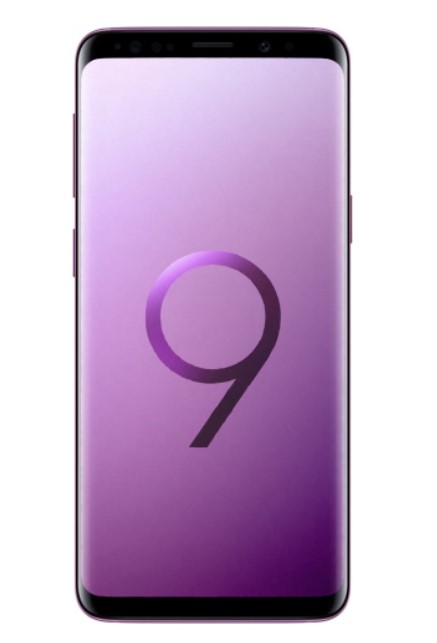 Samsung Galaxy S9+, 6/64GB (ультрафиолет)